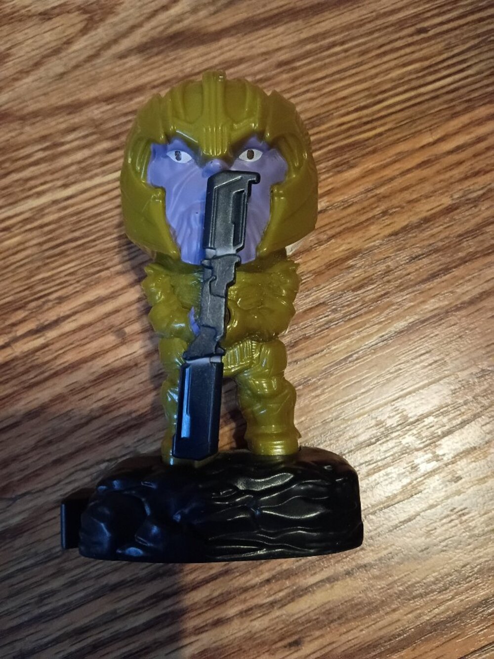 McDonald's Marvel Avengers End Game toy figure